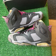 Load image into Gallery viewer, Jordan Bordeaux 6s Size 6.5Y
