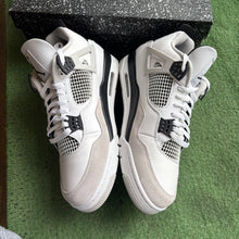 Load image into Gallery viewer, Jordan Military Black 4s Size 12
