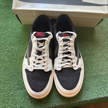Load image into Gallery viewer, Jordan Travis Scott Olive Low 1s Size 11W/9.5M
