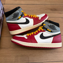 Load image into Gallery viewer, Jordan Union LA To Chi 1s Size 13
