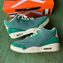Load image into Gallery viewer, Jordan Nina Chanel 3s Size 12.5W/11M
