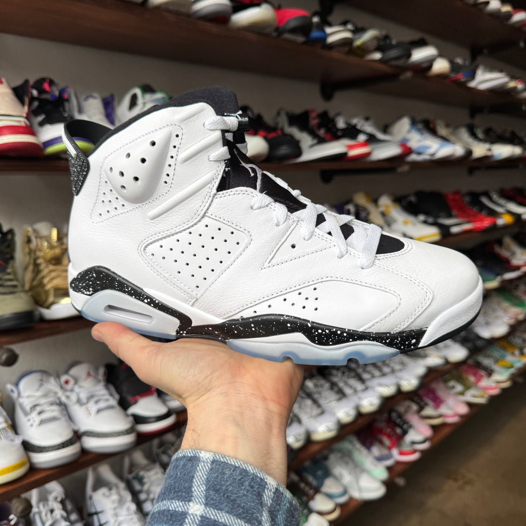 Jordan Reverse Oreo 6s