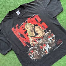 Load image into Gallery viewer, Vintage WWF Stone Cold Steve Austin Tee Size L
