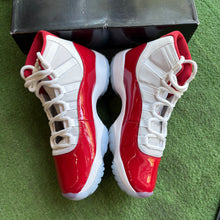 Load image into Gallery viewer, Jordan Cherry 11s Size 9
