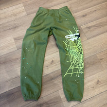 Load image into Gallery viewer, Spider Sweatpants Size S
