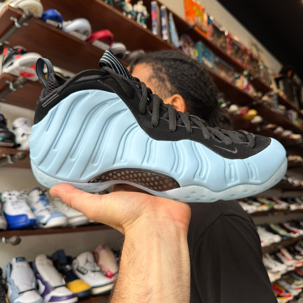 Nike Psychic Blue Foamposites Size 10.5
