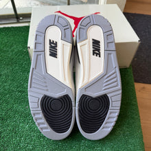 Load image into Gallery viewer, Jordan Black White 2/3s Size 11
