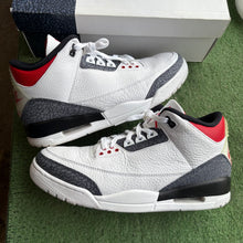 Load image into Gallery viewer, Jordan Denim 3s Size 11
