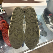 Load image into Gallery viewer, Jordan Travis Scott Medium Olive Low 1s Size 10.5
