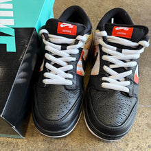 Load image into Gallery viewer, Nike SB Tie Dye Ray Gun Low Dunks Size 8
