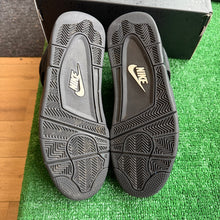 Load image into Gallery viewer, Jordan Black Cat 4s Size 10.5
