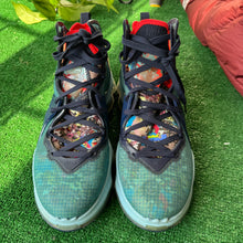 Load image into Gallery viewer, Nike Lebron Fast Food 19s Size 12
