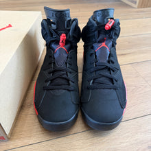 Load image into Gallery viewer, Jordan Infrared Salesman Sample 6s Size 9
