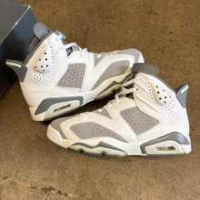 Load image into Gallery viewer, Jordan Cool Grey 6s Size 10
