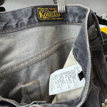 Load image into Gallery viewer, Kapital Monkey Cisco Denim Size 32

