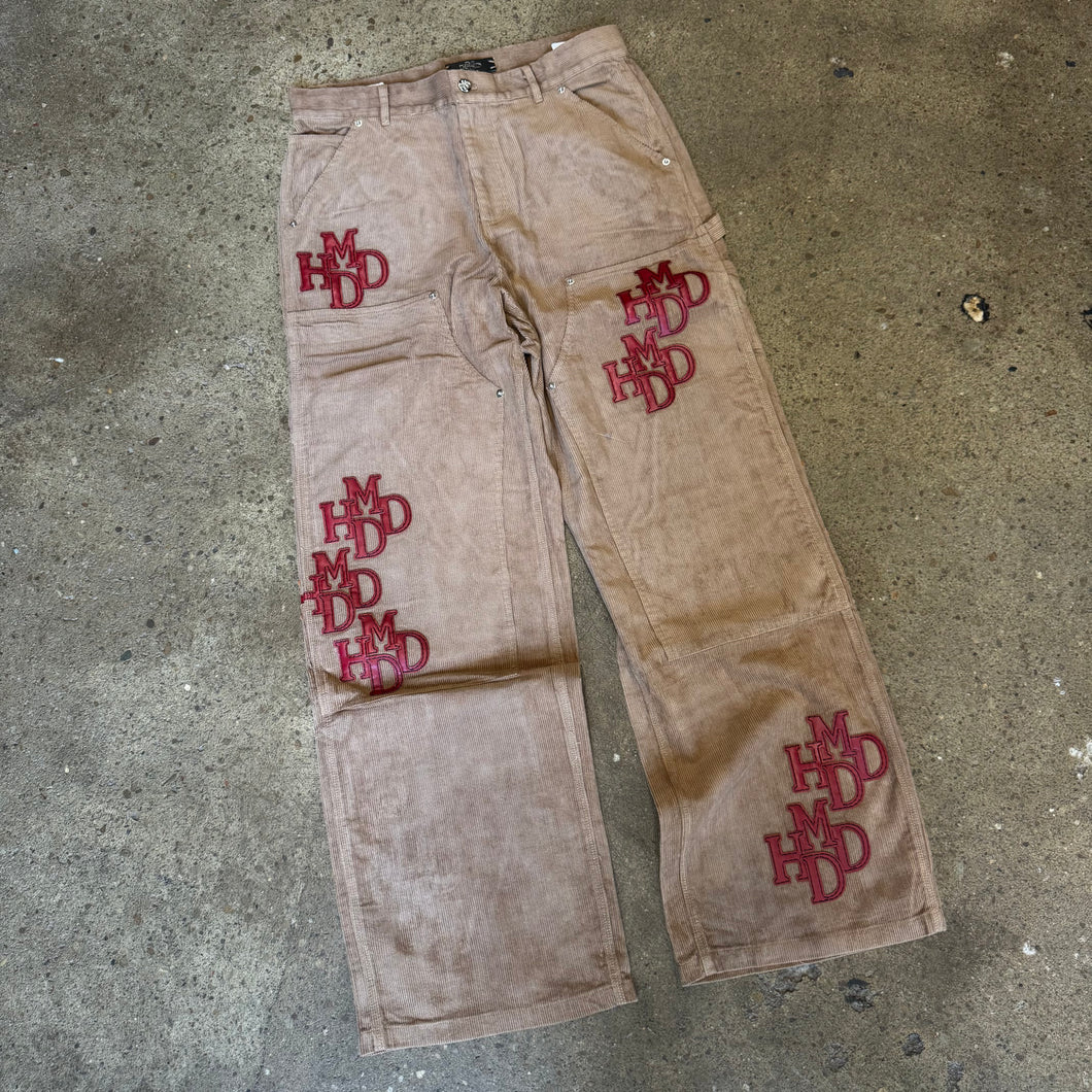 HMDD Corduroy Pants Size M