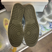 Load image into Gallery viewer, Jordan Travis Scott Medium Olive Low 1s Size 12.5
