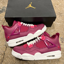 Load image into Gallery viewer, Jordan Valentines Day 4s Size 6.5Y
