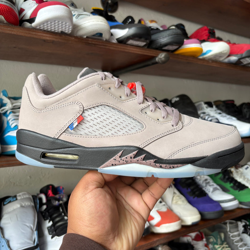 Jordan PSG Paname Low 5s Size 13