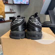 Load image into Gallery viewer, ASICS Black Pure Silver Gel-1130s Size 9.5
