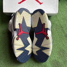 Load image into Gallery viewer, Jordan Olympic 6s Size 11.5
