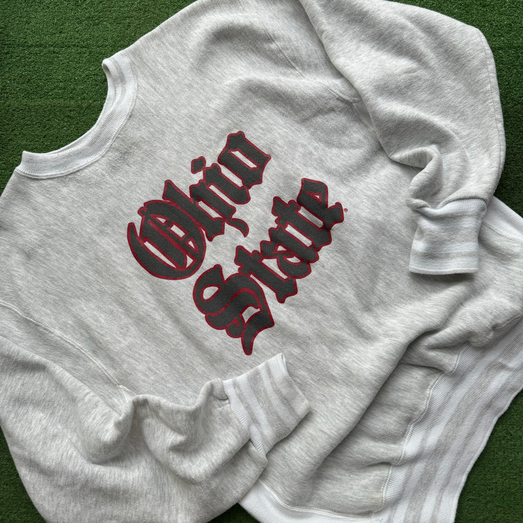 Vintage Ohio State Crewneck Size XL