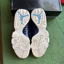 Load image into Gallery viewer, Jordan Pearl Blue 9s Size 12
