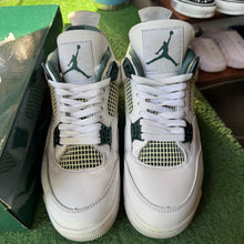 Load image into Gallery viewer, Jordan Oxidized Green 4s Size 9
