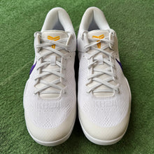 Load image into Gallery viewer, Nike Lakers Home Protro 8s Size 11
