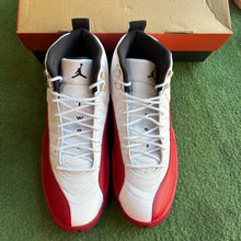 Load image into Gallery viewer, Jordan Cherry 12s Size 13
