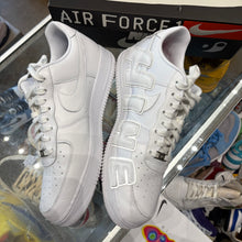Load image into Gallery viewer, Nike CPFM White Air Force 1s Size 13
