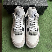 Load image into Gallery viewer, Jordan Military Black 4s Size 12
