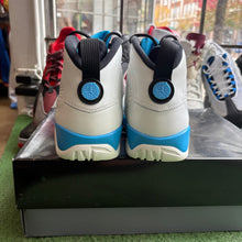Load image into Gallery viewer, Jordan Powder Blue 9s Size 9
