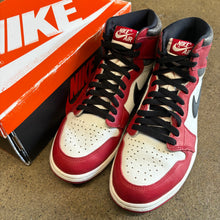 Load image into Gallery viewer, Jordan Lost and Found 1s Size 10.5
