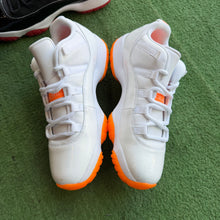 Load image into Gallery viewer, Jordan Citrus Low 11s Size 11.5W/10M
