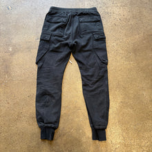 Load image into Gallery viewer, Rick Owens Cuffed Joggers Size S
