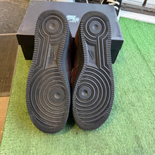 Load image into Gallery viewer, Nike Halloween Skull Air Force 1s Size 11
