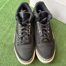 Load image into Gallery viewer, Jordan Off Noir 3s Size 12W/10.5M
