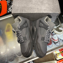 Load image into Gallery viewer, Jordan Wet Cement 4s Size 8
