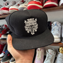 Load image into Gallery viewer, Chrome Hearts Dagger Snapback Hat
