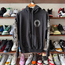 Load image into Gallery viewer, Chrome Hearts Hoodie Size M
