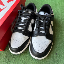 Load image into Gallery viewer, Nike Panda Low Dunks Size 9.5
