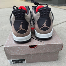 Load image into Gallery viewer, Jordan Taupe Haze 4s Size 10.5
