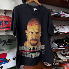 Load image into Gallery viewer, Vintage WWF Stone Cold Steve Austin Tee Size L
