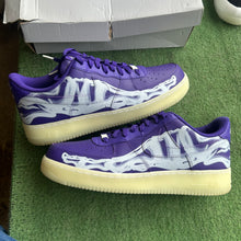 Load image into Gallery viewer, Nike Skeleton Air Force 1s Size 14
