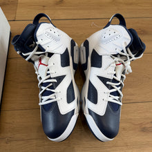 Load image into Gallery viewer, Jordan Olympic 6s Size 13
