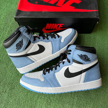 Load image into Gallery viewer, Jordan University Blue 1s Size 13
