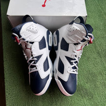 Load image into Gallery viewer, Jordan Olympic 6s Size 13

