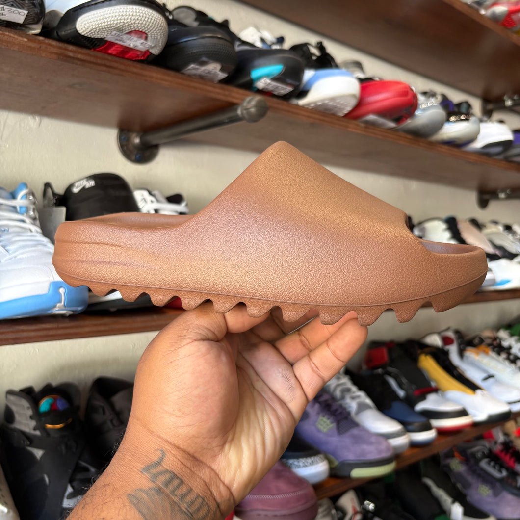 Yeezy Flax Slides Size 9