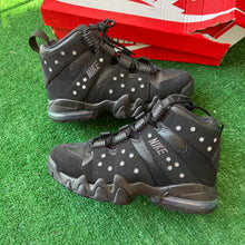 Load image into Gallery viewer, Nike Triple Black Air Max 2 CB94s Size 7

